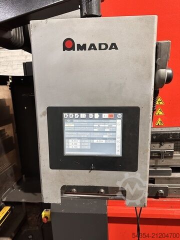 Abkantpresse Amada HFE M2 5020