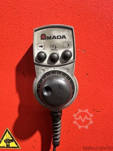 Abkantpresse Amada HFE M2 5020