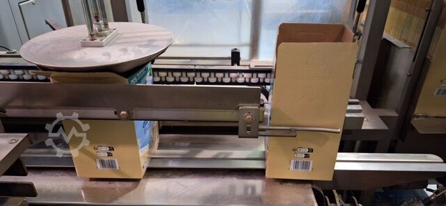 Flüssigkeitsabfüllanlage CARTOBOL ECOFILL MASTER