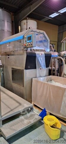 Flüssigkeitsabfüllanlage CARTOBOL ECOFILL MASTER