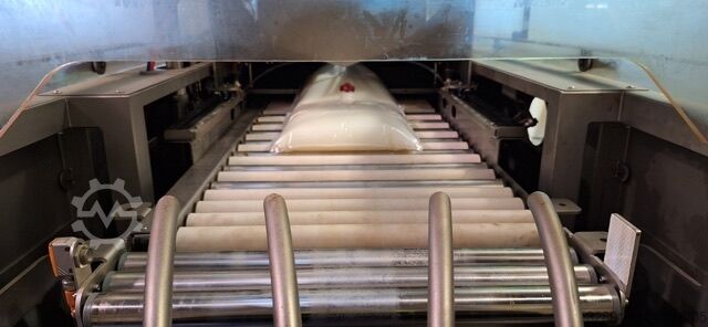 Flüssigkeitsabfüllanlage CARTOBOL ECOFILL MASTER