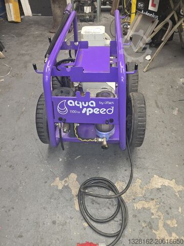 Hochdruckreiniger Falch aqua speed 15lpm 500 bar