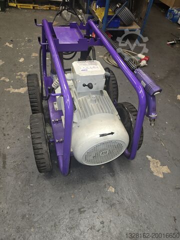 Hochdruckreiniger Falch aqua speed 15lpm 500 bar