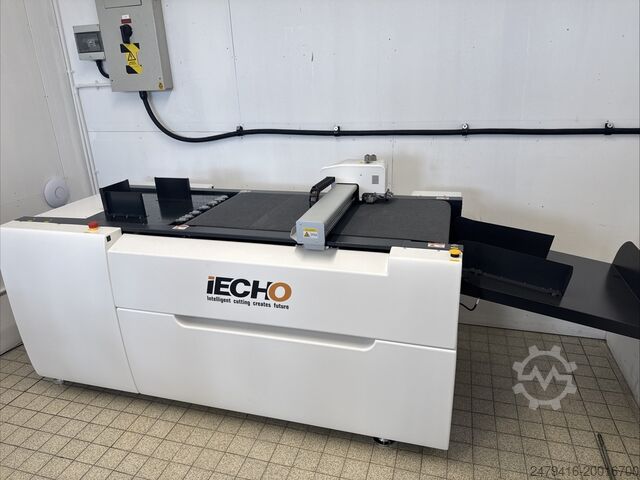 Paper cutting machine iecho pk0705 plus