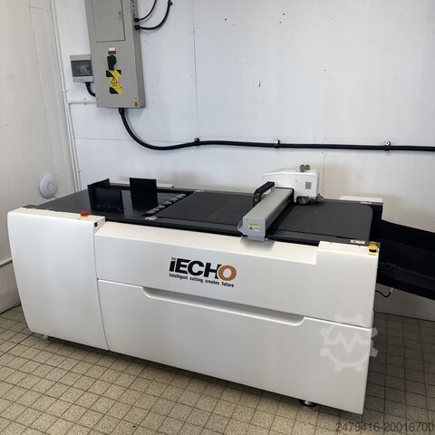 Paper cutting machine iecho pk0705 plus