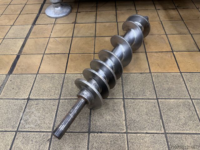 Meat processing machine grinder LASKA WW-200 G