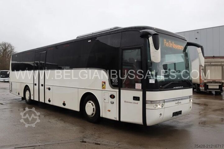 Intercitybus Van Hool T 915 Atlon / 12.2m / Lift / EEV /