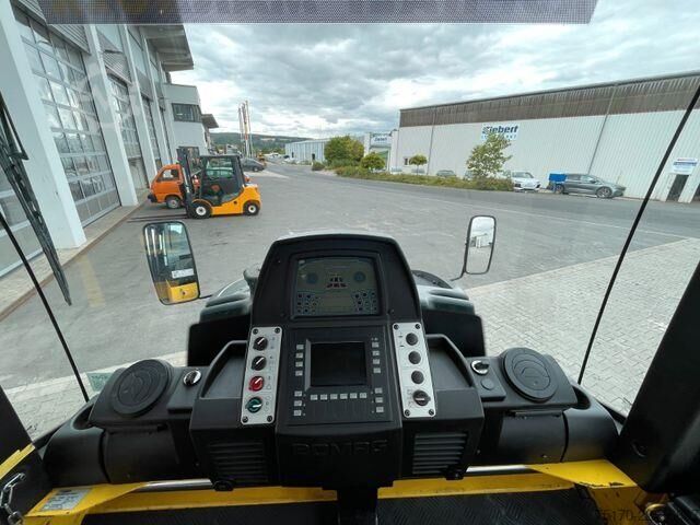 Einzelwalze Bomag BW 154 AP-4 AM / nur 1.565h / Asphalt Manager