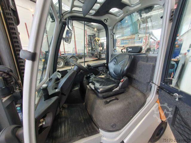 Forklift Still RX70-35 / Duplex: 3.40m / nur 1.328h! / SS
