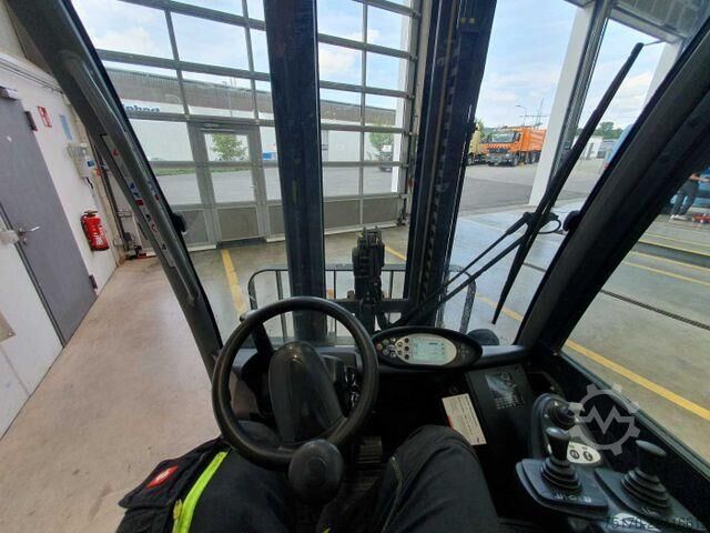 Forklift Still RX70-35 / Duplex: 3.40m / nur 1.328h! / SS