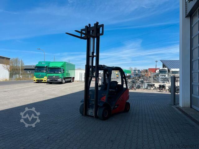 Forklift Linde H20Dm / 5.145h / Diesel