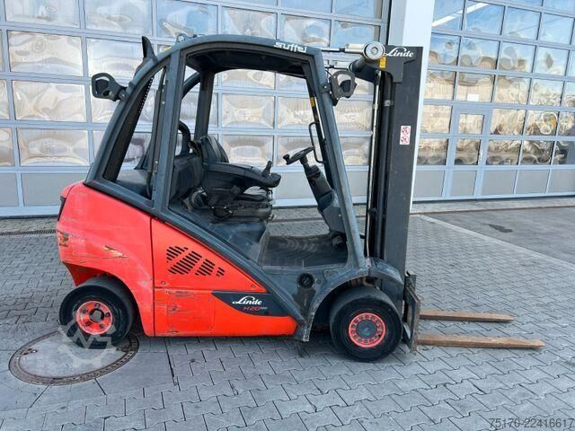 Forklift Linde H20Dm / 5.145h / Diesel