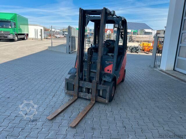 Forklift Linde H20Dm / 5.145h / Diesel