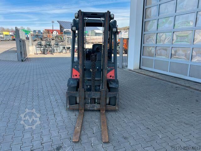 Forklift Linde H20Dm / 5.145h / Diesel