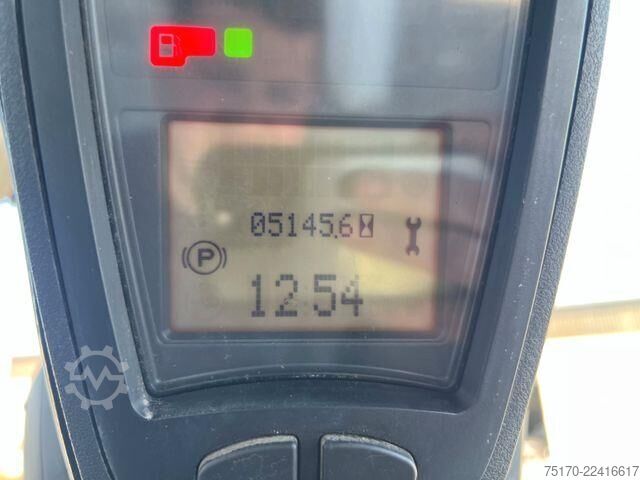 Gabelstapler Linde H20Dm / 5.145h / Diesel