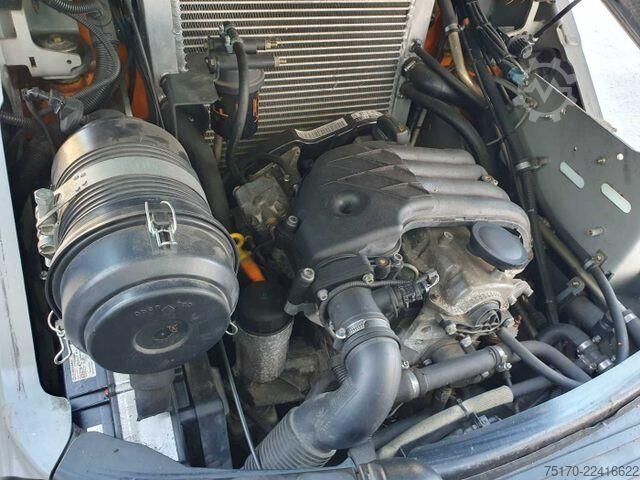 Forklift Still RX70-35 / Duplex: 3.50m / nur 1.165h / Drehgerät