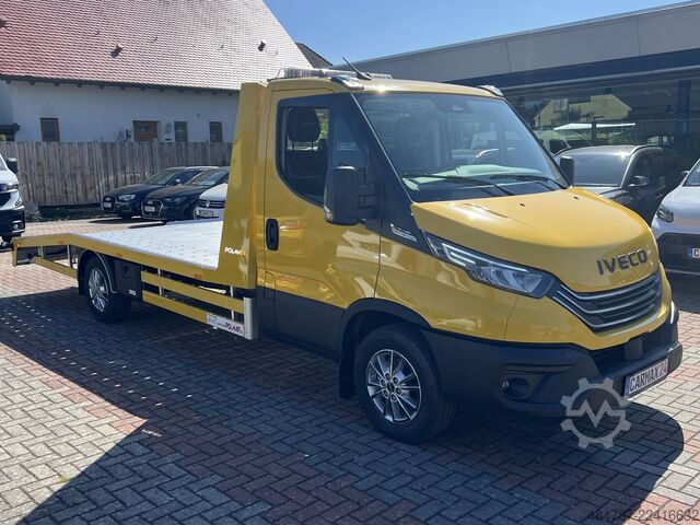 Wrecker IVECO Daily 35S18 HA8 V Navi*LED* Automatik BJ 26-Sofo