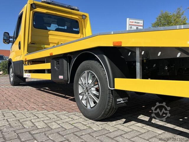 Wrecker IVECO Daily 35S18 HA8 V Navi*LED* Automatik BJ 26-Sofo