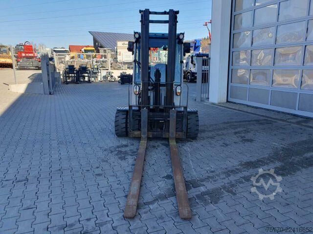 Forklift Still RX70-35 / Duplex: 3.50m! / 1.986h / SS / Klima