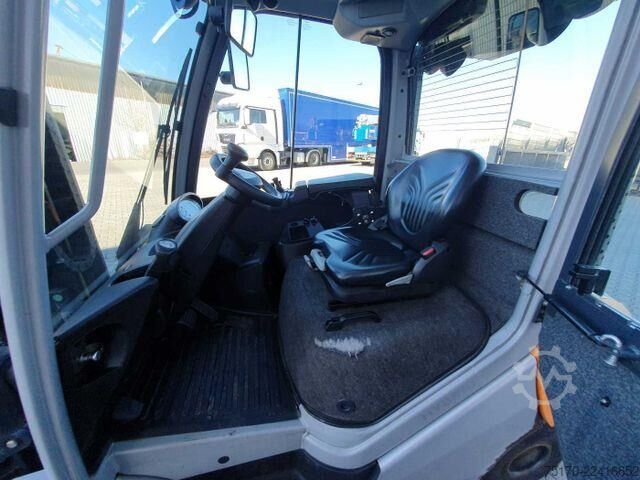 Forklift Still RX70-35 / Duplex: 3.50m! / 1.986h / SS / Klima