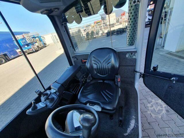 Forklift Still RX70-35 / Duplex: 3.50m! / 1.986h / SS / Klima