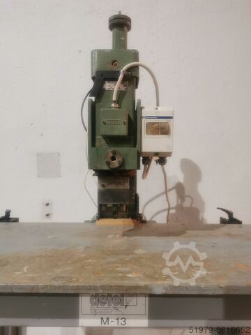 Top head boring machine Dettel M-13