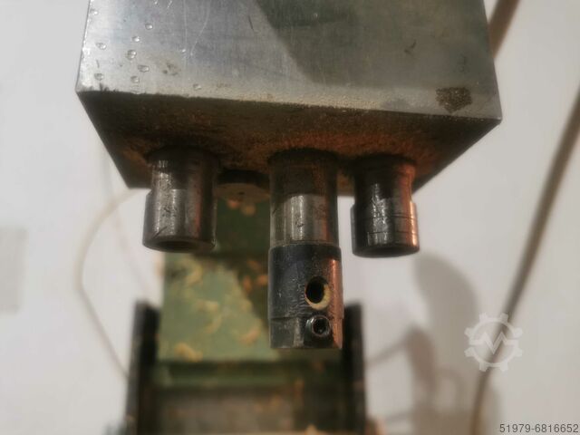 Top head boring machine Dettel M-13
