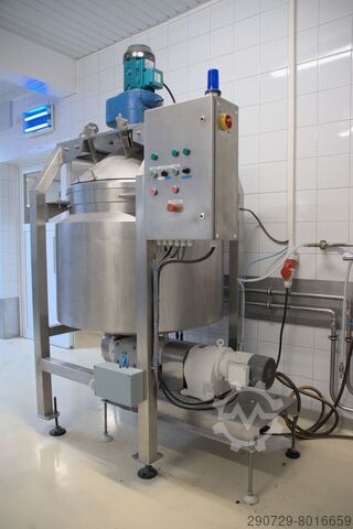 Temperierbecken Ecomec