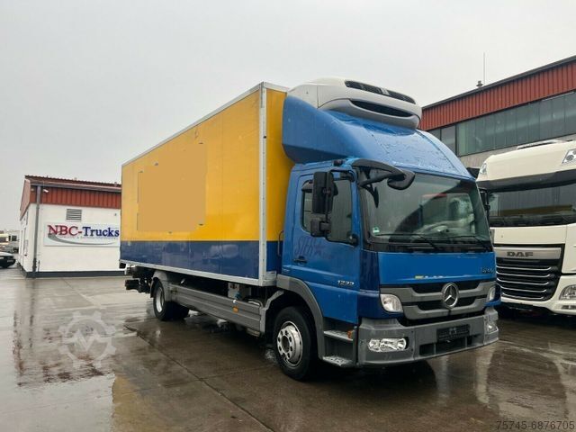 Mercedes-Benz ATEGO 1222 L * THERMO KING T 600 R * LBW 1,5 TON
