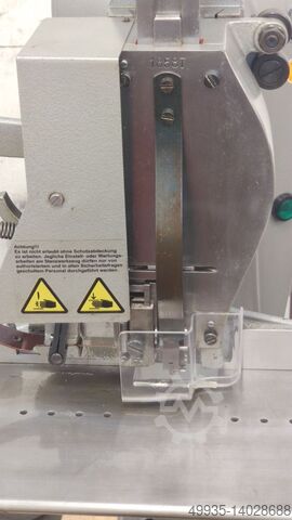 Stitching machine Agrafix BX - refurbished - werkstatt-überholt