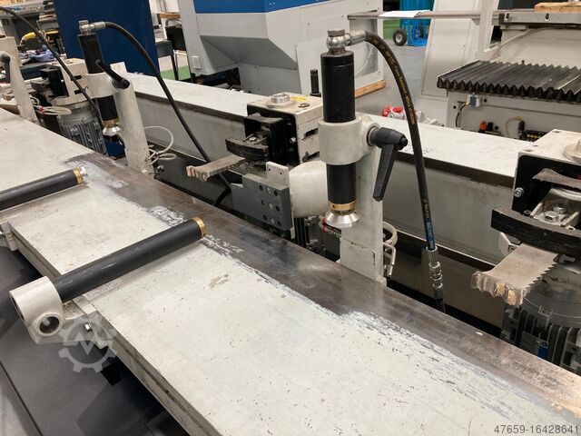 3 Head Swing Chisel Mortiser Deltawood LB3