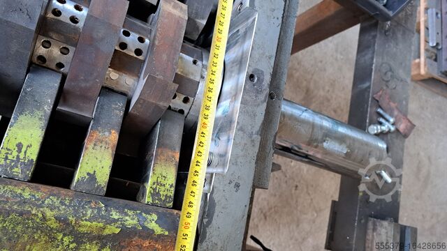 Wood shredder Shredder Technology DR 800