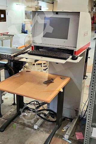 Inserting machine Sitma SM 15