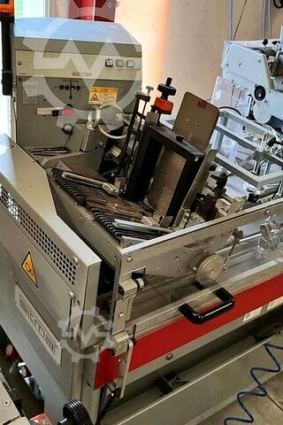 Inserting machine Sitma SM 15