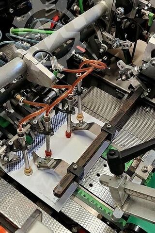 Inserting machine Sitma SM 15