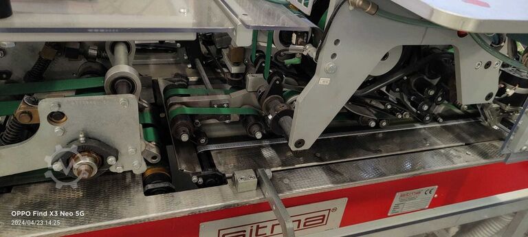 Inserting machine Sitma SM 15