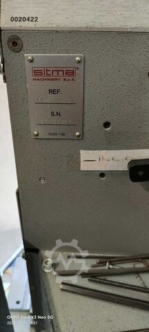 Inserting machine Sitma SM 15
