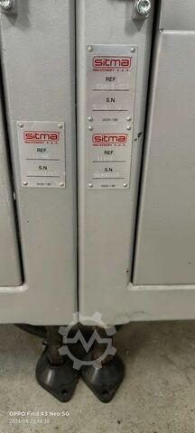 Inserting machine Sitma SM 15