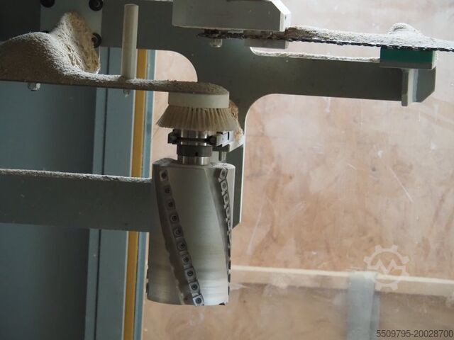 Woodworking machine ESSETRE Srl Techno One 1TG–5A