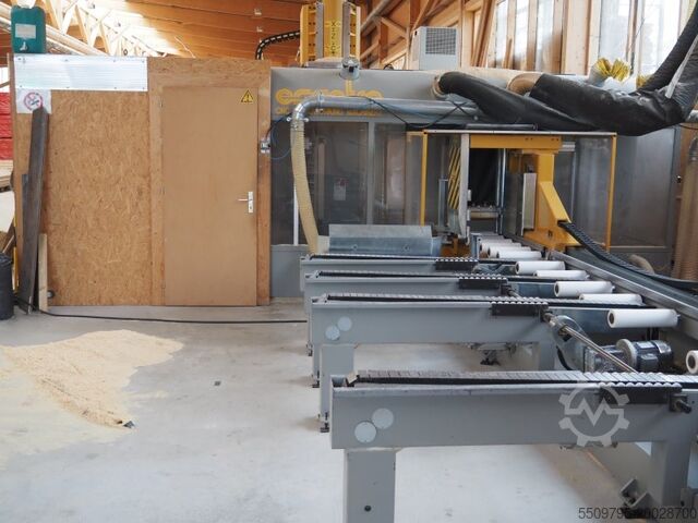 Woodworking machine ESSETRE Srl Techno One 1TG–5A