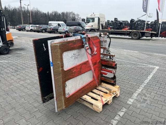 Appliance clamp Durwen UKK25-PSD-E