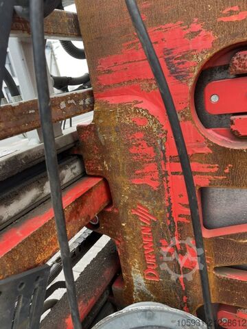 Appliance clamp Durwen UKK25-PSD-E