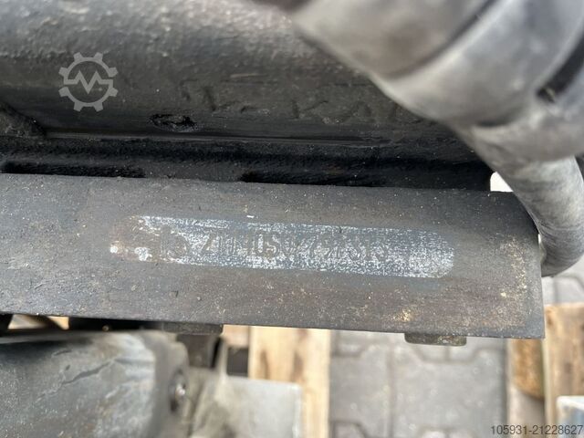 Pantograph Kaup 2T140SV