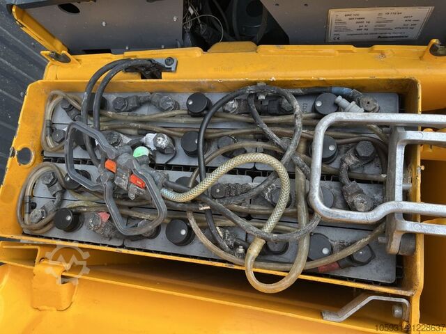 Niederhubwagen Jungheinrich ERE120