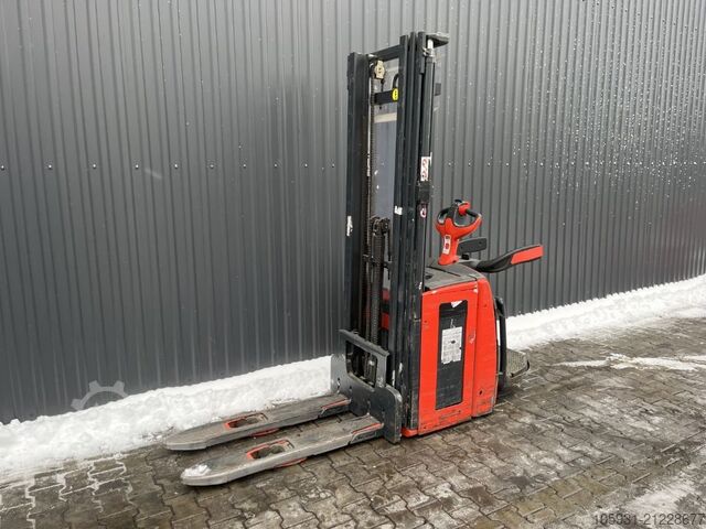 Fahrerstandstapler Linde L14AP