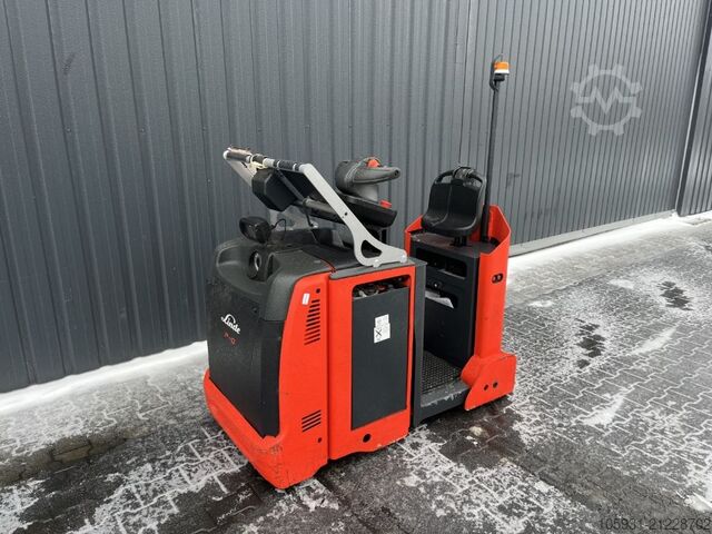 Schlepper Linde P50C