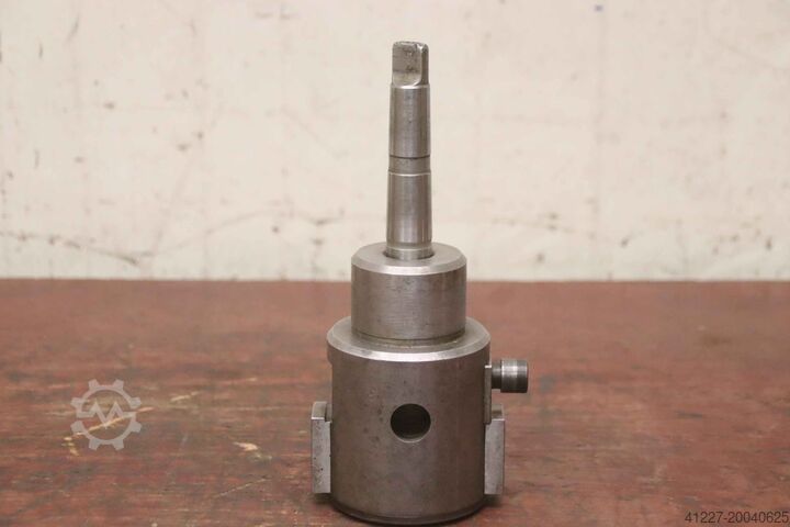 Gewindeschneidfutter Röhm MK3 B24