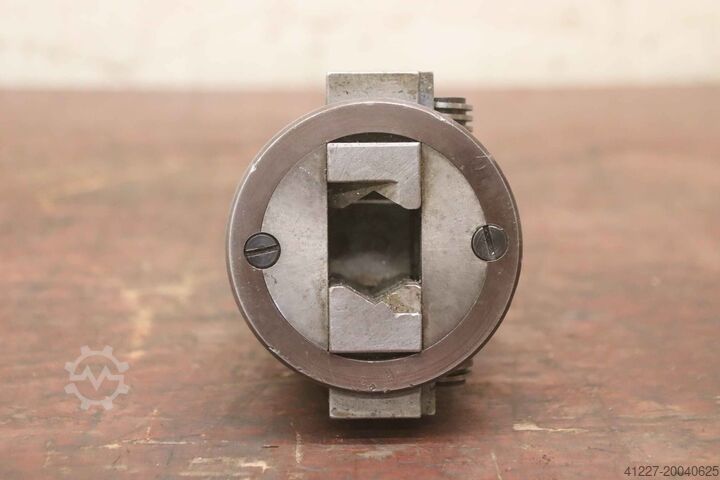 Thread cutting chuck Röhm MK3 B24
