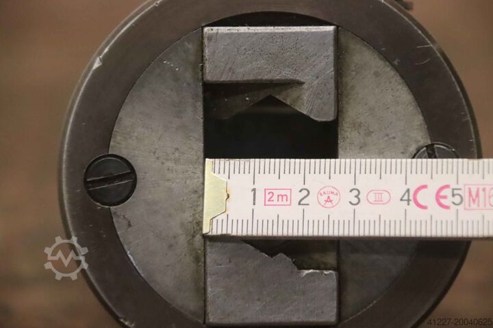Gewindeschneidfutter Röhm MK3 B24
