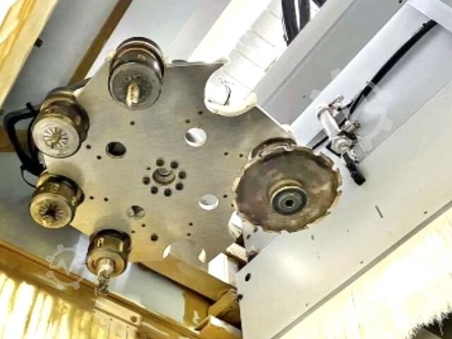 Machining center Weeke BHC 600